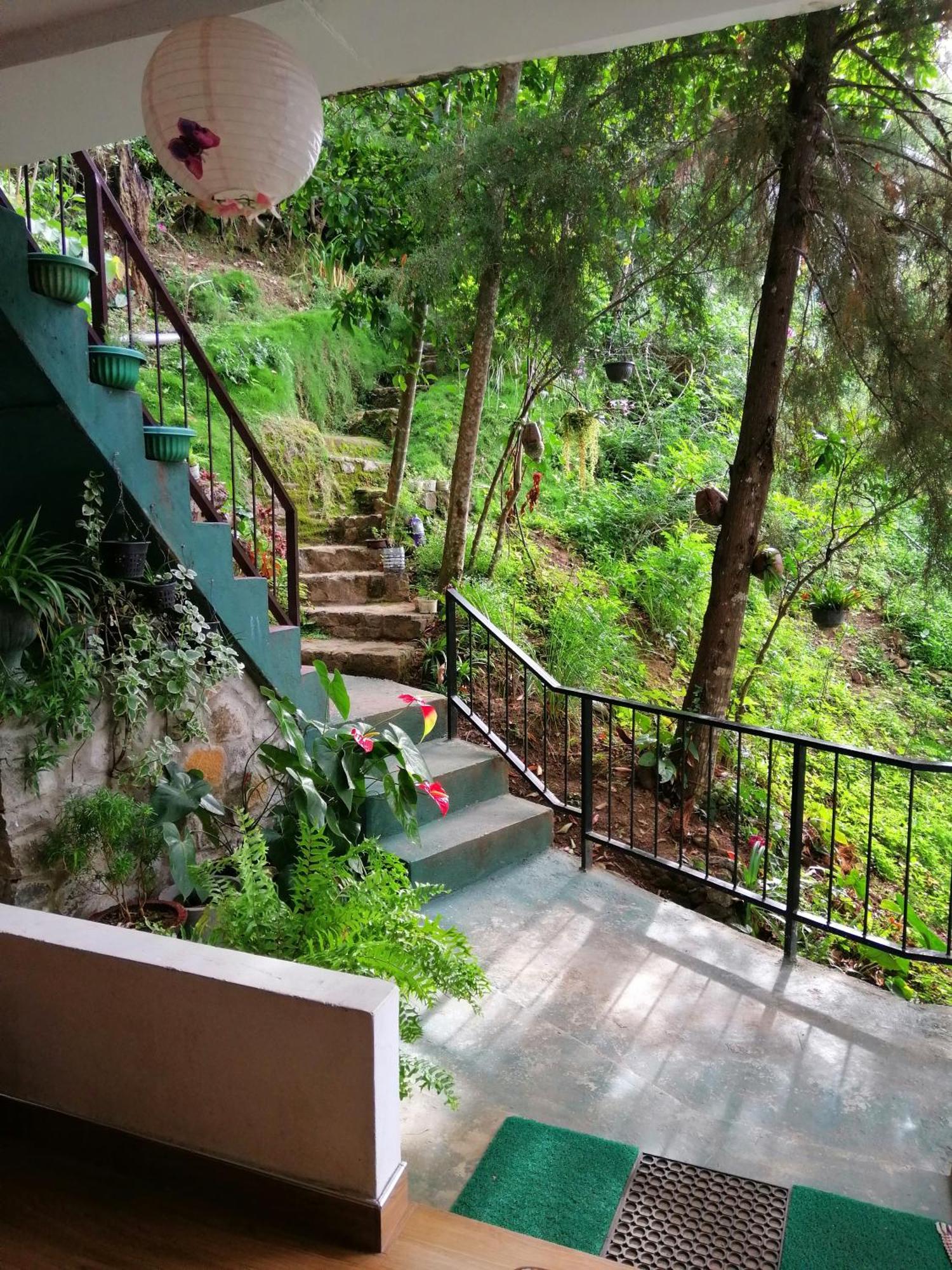 Super View Apartment Ella Exterior photo