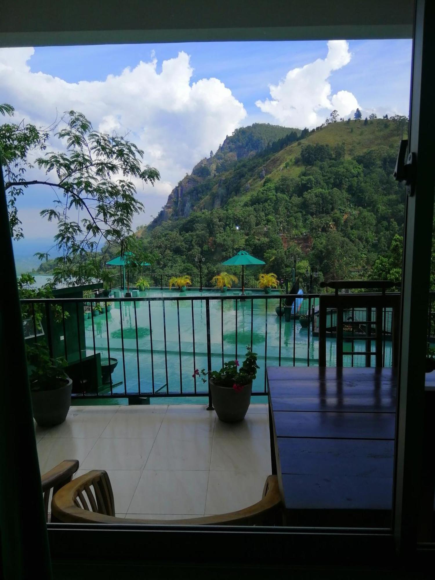 Super View Apartment Ella Exterior photo