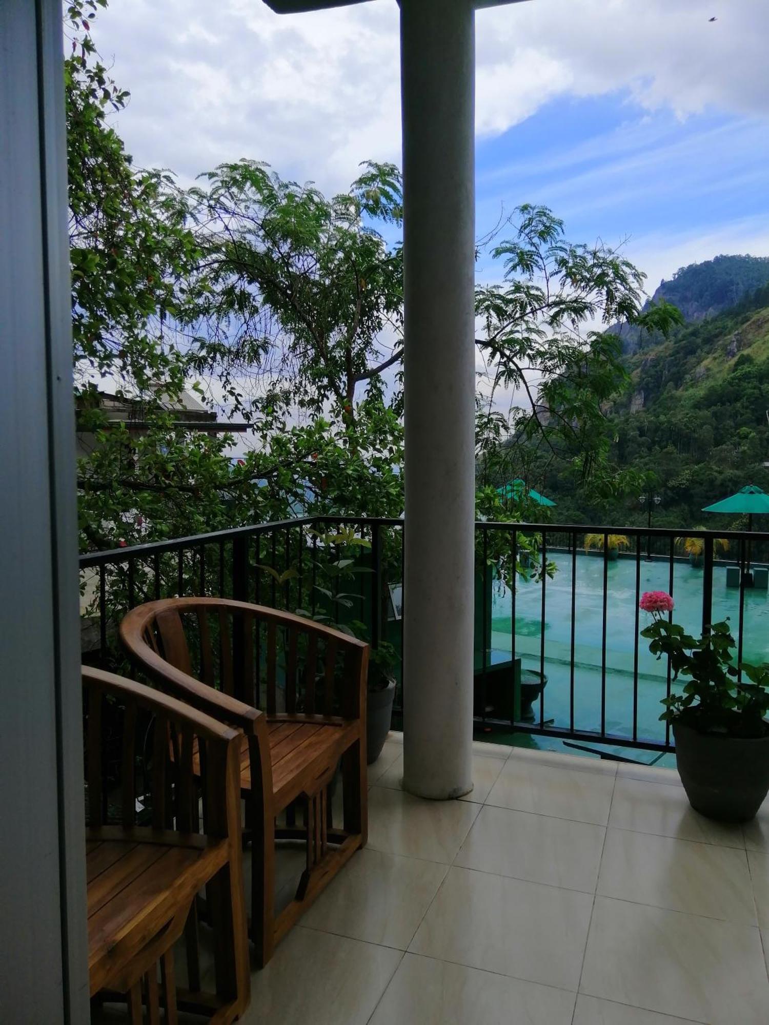 Super View Apartment Ella Exterior photo